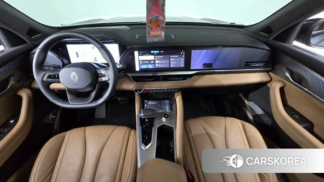 Renault Korea (Samsung) Grand Coleos id 4870779 из Кореи 29