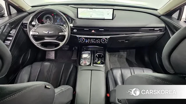 Genesis G80 (RG3) id 2960985 из Кореи 17