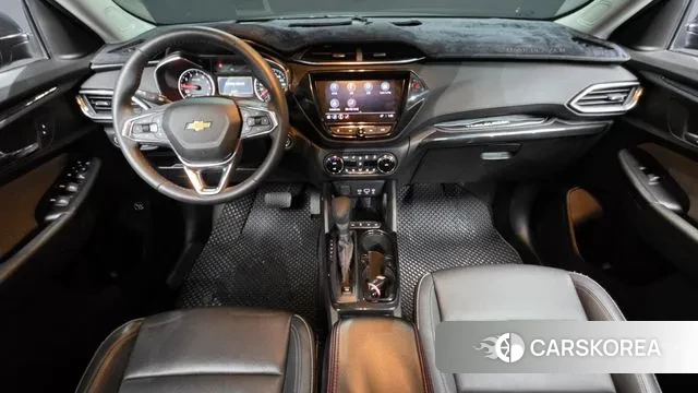 Chevrolet (GM Daewoo) Trailblazer id 3601008 из Кореи 17