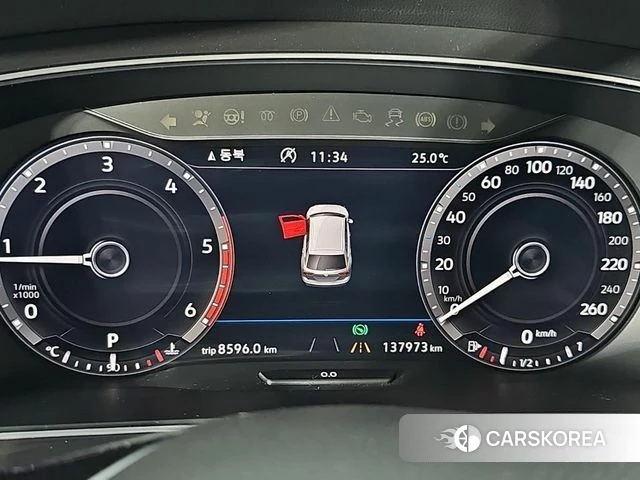 Volkswagen Tiguan second Generation id 4907580 из Кореи 15