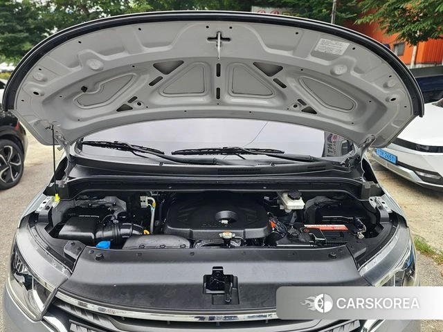 Hyundai The New Grand Starex id 4546973 из Кореи 17