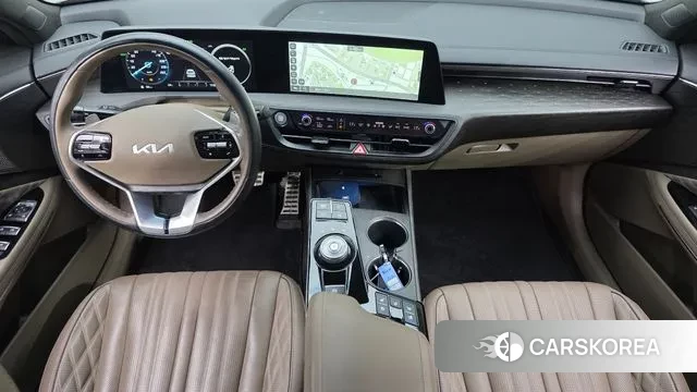 Kia K8 Hybrid id 3011730 из Кореи 17