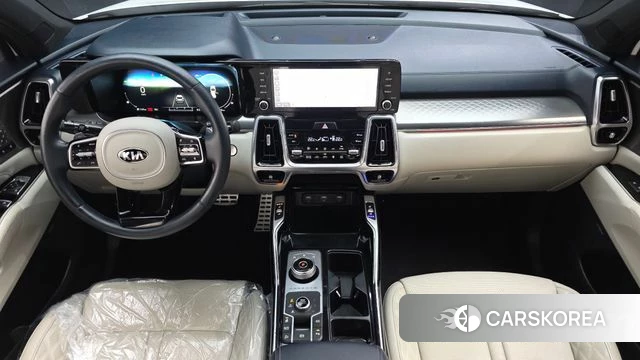 Kia Sorento 4th Generation id 3860367 из Кореи 17