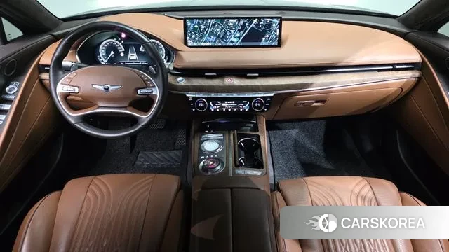 Genesis G80 (RG3) id 3735390 из Кореи 17