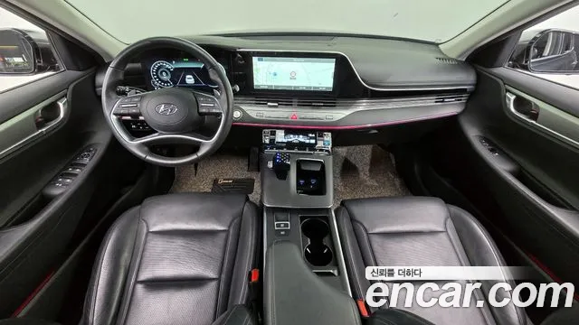 Hyundai The New Grandeur IG id 2720009 из Кореи 17