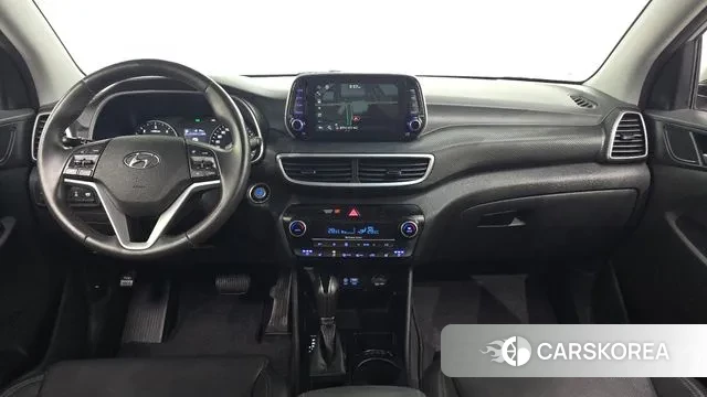 Hyundai All New Tucson id 3651195 из Кореи 17