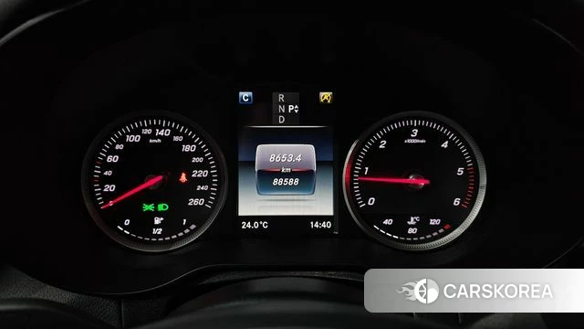 Mercedes-Benz GLC-Class X253 id 4703539 из Кореи 31