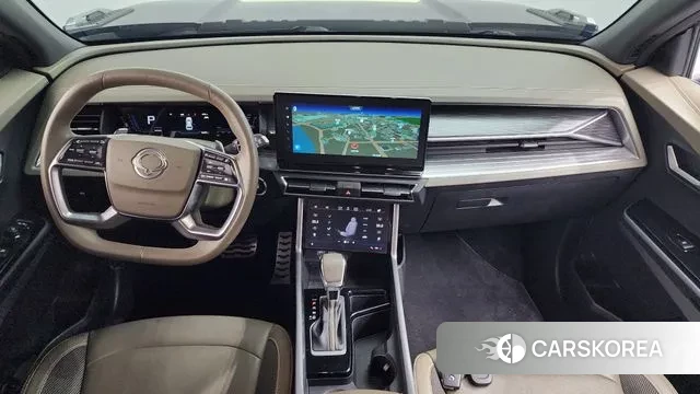 Ssangyong Torres id 3649543 из Кореи 17