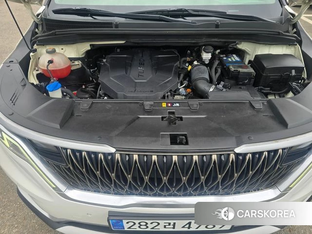 Kia Carnival 4th generation id 3936167 из Кореи 15