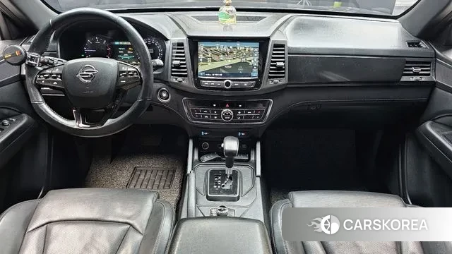 Ssangyong The New Rexton Sport id 3473502 из Кореи 17