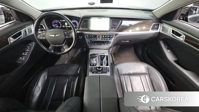 Genesis G80 id 3602341 из Кореи 17