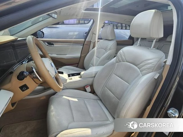 Hyundai The New Grandeur IG id 3843407 из Кореи 17