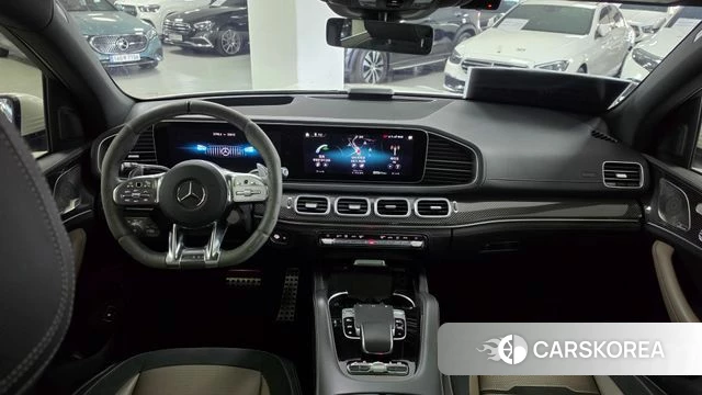 Mercedes-Benz GLE-Class W167 id 3793460 из Кореи 14
