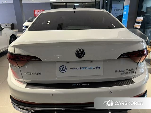 Volkswagen Sagitar id 4275551 из Китая 7