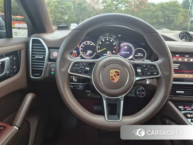 Porsche Cayenne (PO536) id 3629571 из Кореи 14