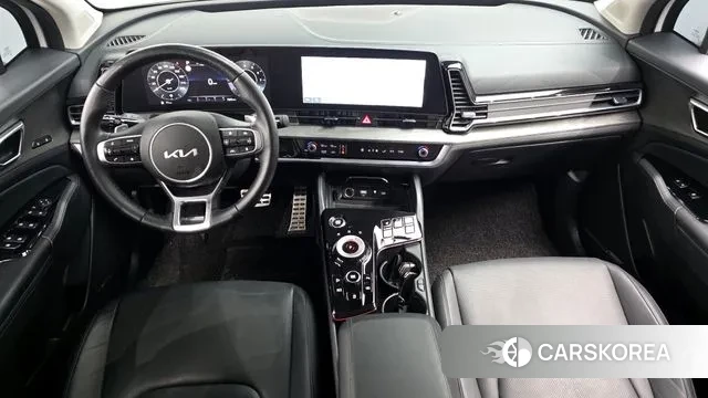 Kia Sportage 5th Generation id 3596219 из Кореи 17