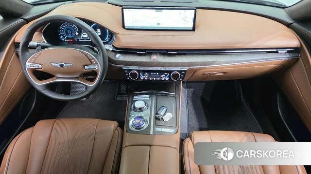 Genesis G80 (RG3) id 3858867 из Кореи 17