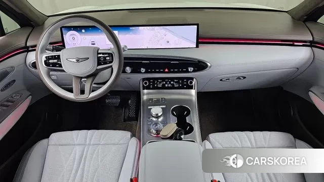 Genesis GV70 id 3614357 из Кореи 17