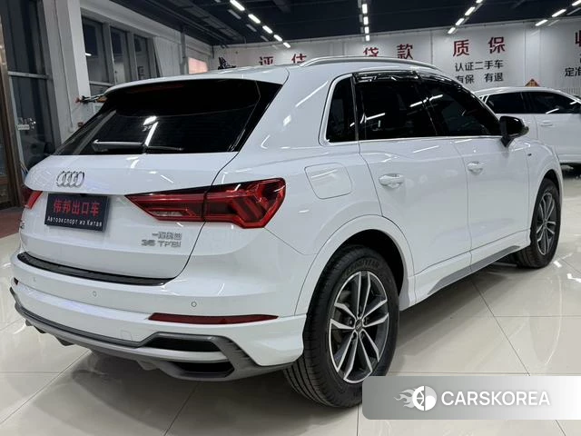 Audi Q3 id 4314441 из Китая 22