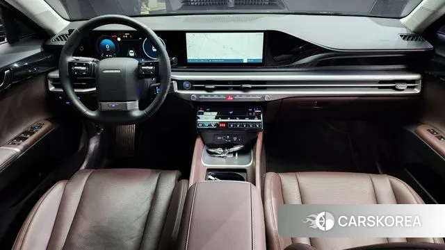 Hyundai Grandeur (GN7) id 3031886 из Кореи 17