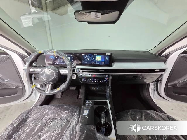 Hyundai Sonata D Edge (DN8) id 4515618 из Кореи 17