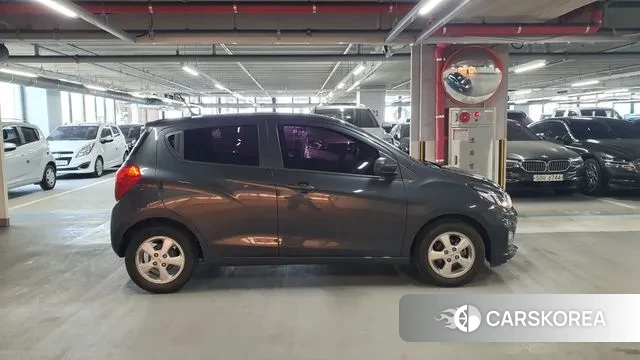 Chevrolet (GM Daewoo) The New Spark id 3757107 из Кореи 17