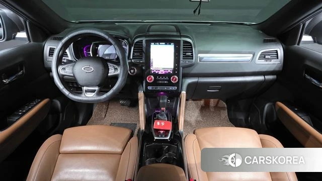 Renault Korea (Samsung) The New QM6 id 4736364 из Кореи 28