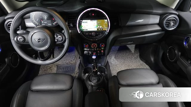 Mini Cooper id 3923634 из Кореи 17