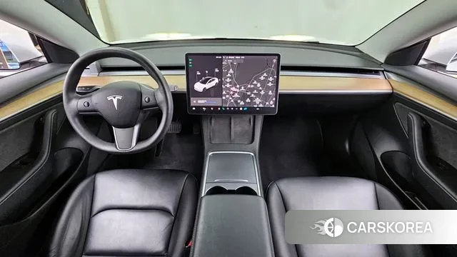 Tesla Model 3 id 3170121 из Кореи 17