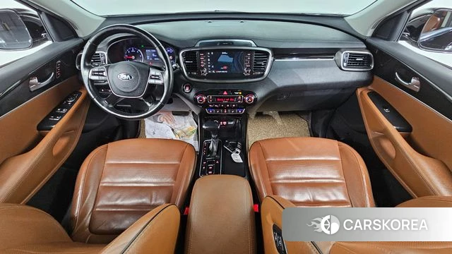 Kia The New Sorento id 4390617 из Кореи 27