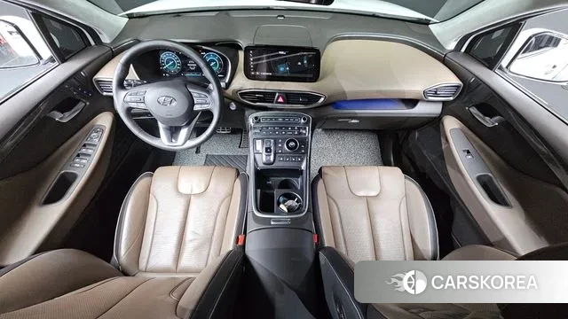 Hyundai The New Santa Fe id 3760196 из Кореи 17