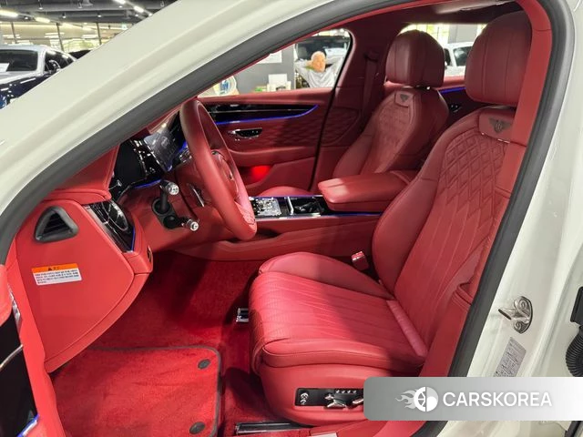 Bentley Flying Spur 3rd Generation id 4429218 из Кореи 14