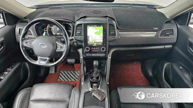 Renault Korea (Samsung) QM6 id 4180617 из Кореи 17