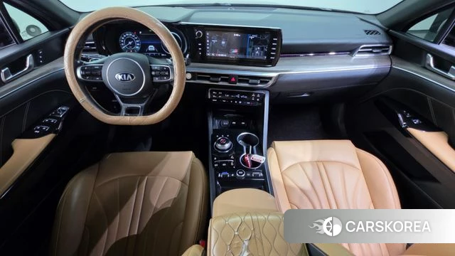 Kia K5 3rd generation id 4855451 из Кореи 35