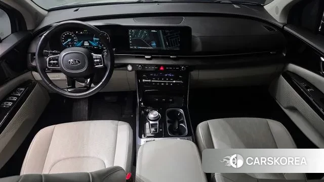 Kia Carnival 4th generation id 3607569 из Кореи 17