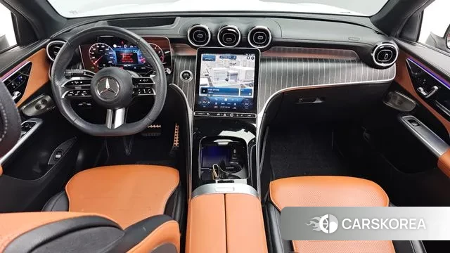 Mercedes-Benz GLC-Class X254 id 3347400 из Кореи 17