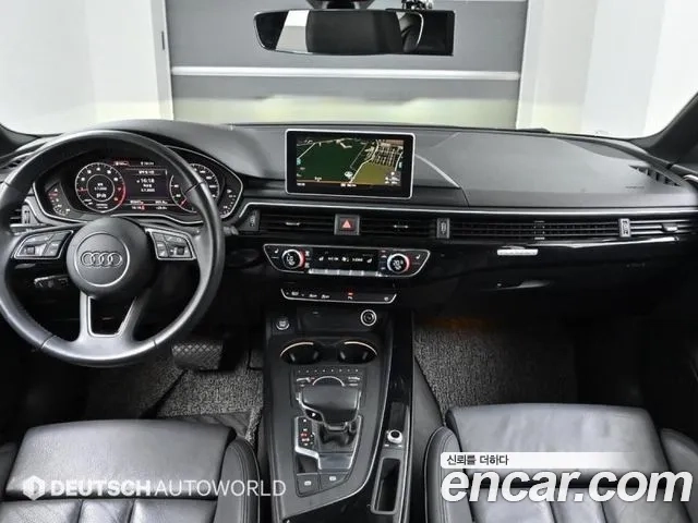 Audi A5 (F5) id 2896761 из Кореи 17