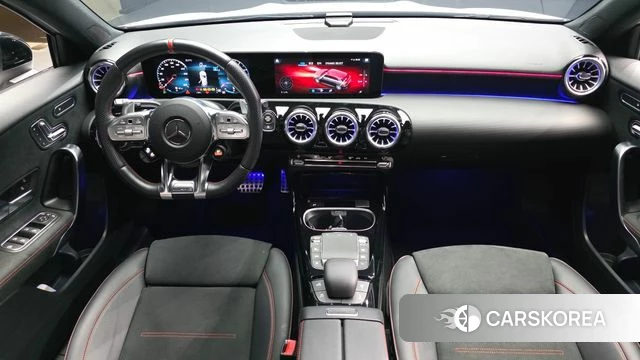 Mercedes-Benz A-Class W177 id 4893470 из Кореи 27