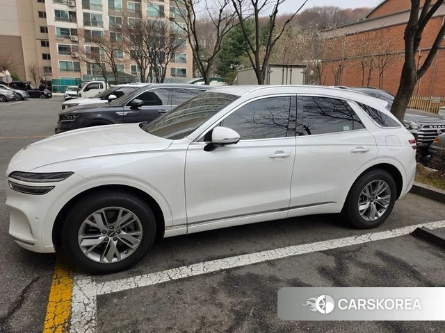 Genesis GV70 id 3864706 из Кореи 10