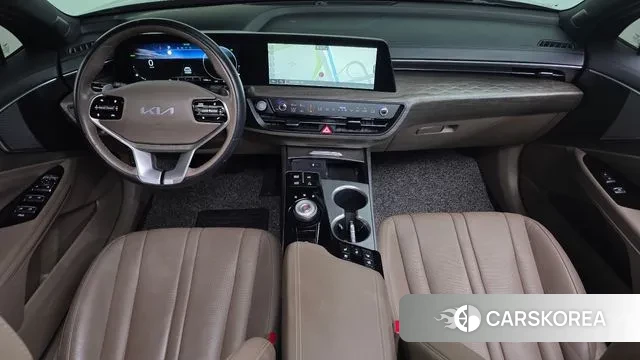 Kia K8 Hybrid id 3053512 из Кореи 17