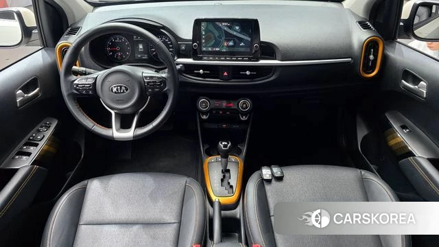 Kia Morning Urban (JA) id 4268534 из Кореи 27