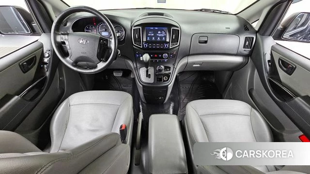 Hyundai The New Grand Starex id 4019543 из Кореи 17