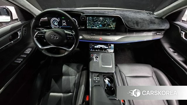 Hyundai The New Grandeur IG id 3892685 из Кореи 17