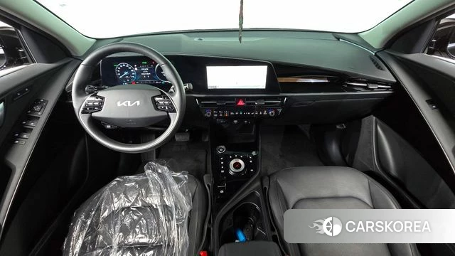 Kia Di All New Niro EV id 4608343 из Кореи 27