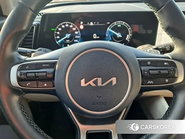 Kia Sportage 5th Generation Hybrid id 3522491 из Кореи 9