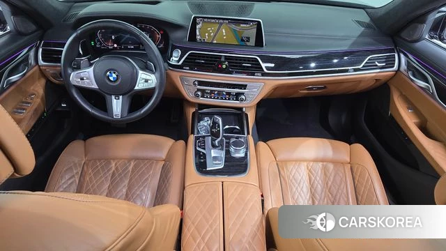 BMW 7 Series (G11) id 4736492 из Кореи 31