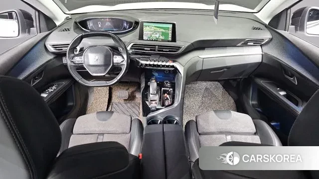 Peugeot 5008 second generation id 3029245 из Кореи 17