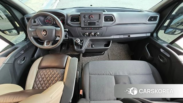 Renault Korea (Samsung) Master id 4697778 из Кореи 17
