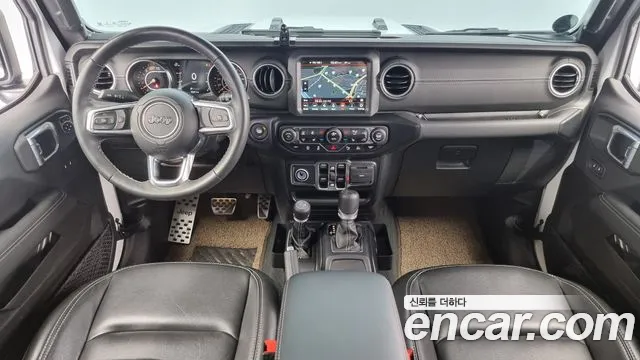 Jeep Wrangler (JL) id 2806235 из Кореи 17