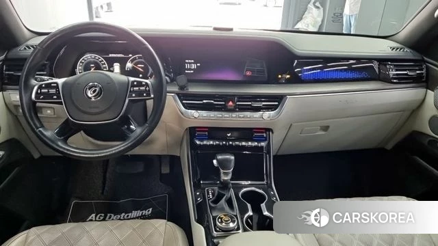 Kia Mohave Master id 4268845 из Кореи 15